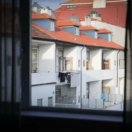 Moon House-santa Catarina Apartamento Oporto