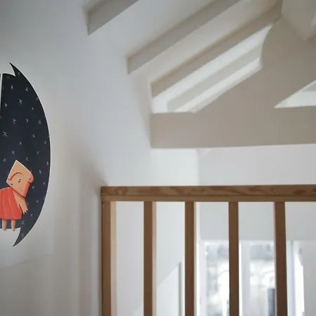 Moon House-santa Catarina Oporto