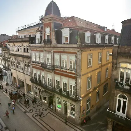 Apartamento Moon House-santa Catarina Oporto