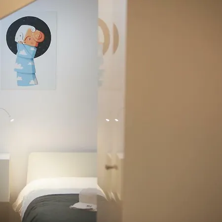 Apartamento Moon House-santa Catarina Oporto