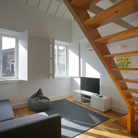 Moon House-santa Catarina Oporto