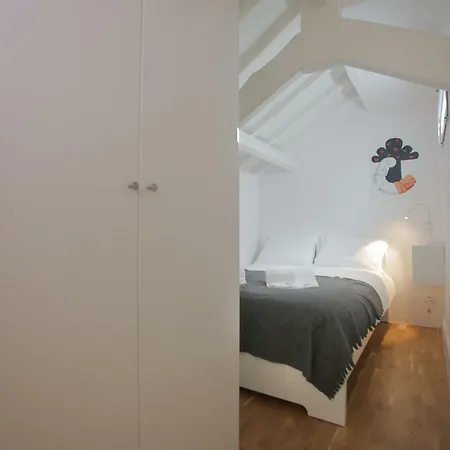 Moon House-santa Catarina Apartamento Oporto
